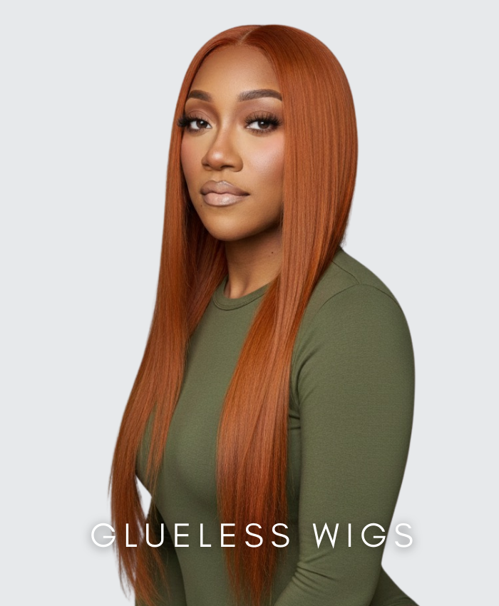 Glueless Wigs